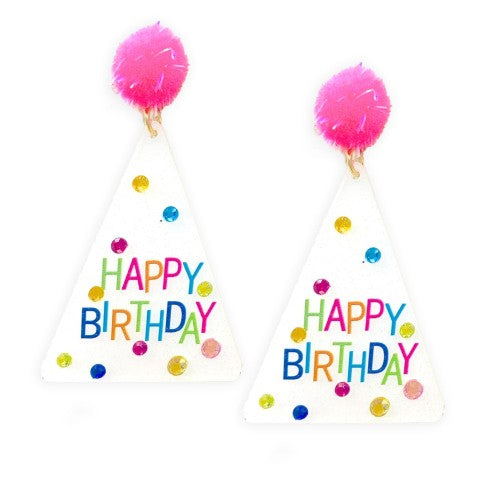 Make A Wish Earrings