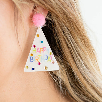 Make A Wish Earrings