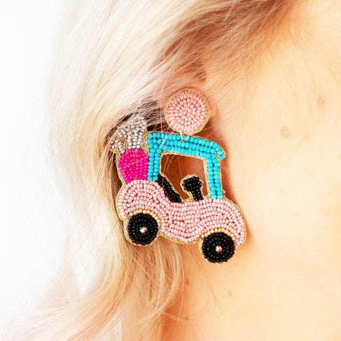 This Is How I Roll Earrings