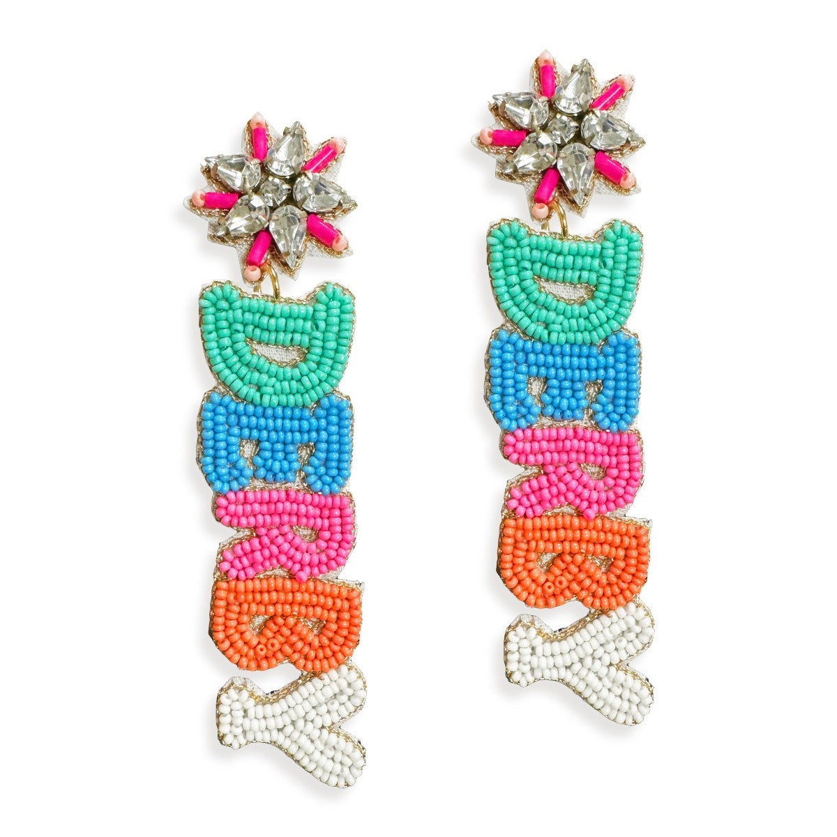 Derby Earrings