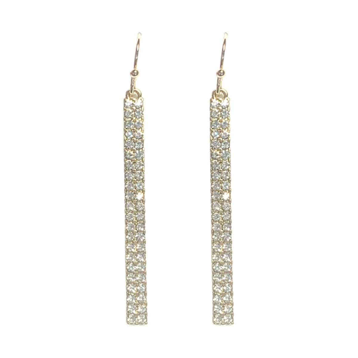 Crystal Stella Earrings