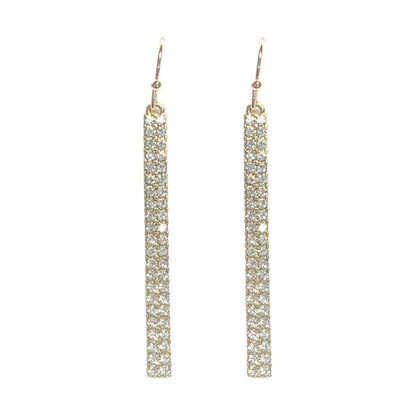 Crystal Stella Earrings