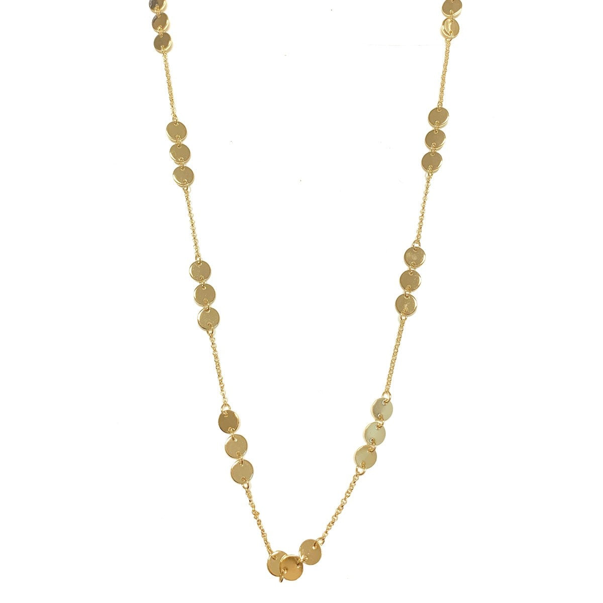 Disc Paula Necklace