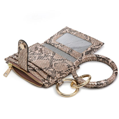 Mini Bangle Wallet/Cardholder